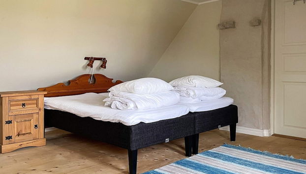 4 Star Holiday Home in Gotlands Tofta - Foto 3, Habitación