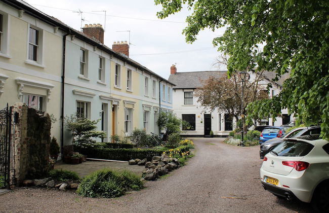 Victorian House near Stadium - Foto 11