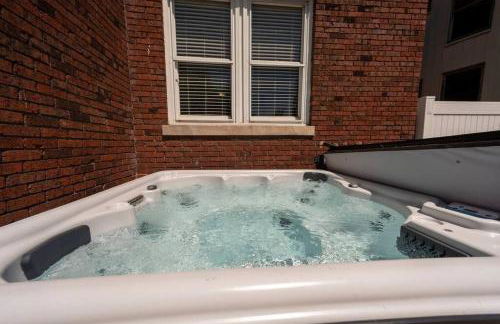 Downtown Retreat, Hot Tub, Firepit, Grill - Foto 33