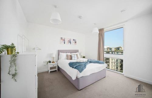 Modern 3 bedroom - Olympic Park - E20 Stratford - Foto 5