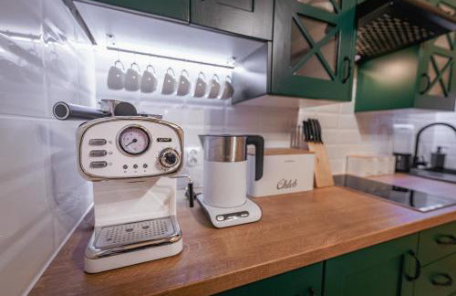 Chaty Skwirutowe Wzgórze - Domki Całoroczne - Foto 16