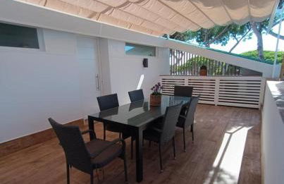 Apartamento Mistral 5, con piscina y parking. - Foto 25