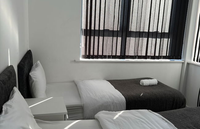 Showcase Apartments - Highcross House Apart Hotel - Foto 22