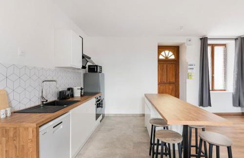 Beige Hospitalité - Telli Lumiere et balcon - Foto 2