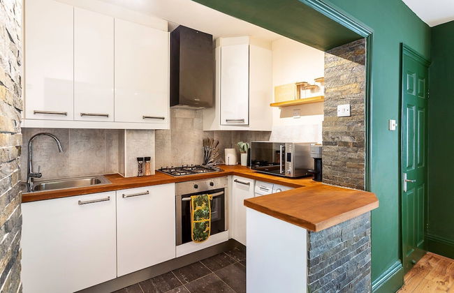 Chiswick Gem: Stylish 1-bed Flat for Modern Living - Foto 10