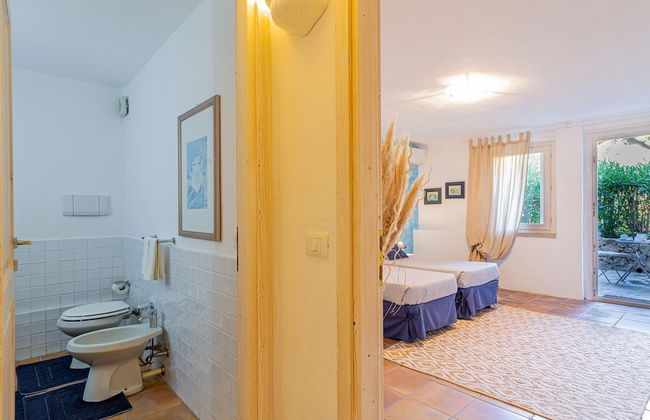 Villa Le Rocce in Olbia - Foto 43