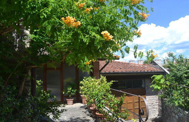 Belvilla by OYO Serene Apartment With Garden - Foto 25