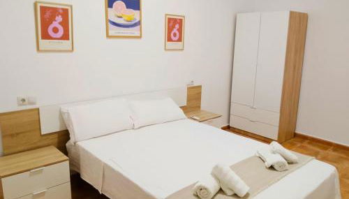 Horizon Isla Tabarca - Foto 4, towels, wardrobe