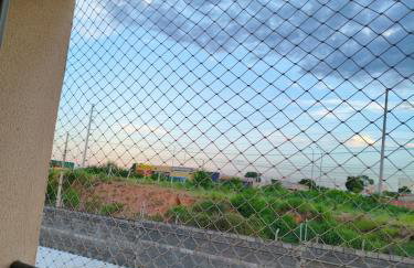 APARTAMENTO COM AR NA SALA e QUARTOS - Foto 7