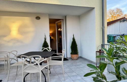 Black Garden Loft - Design Apartment Bad Krozingen - Foto 7