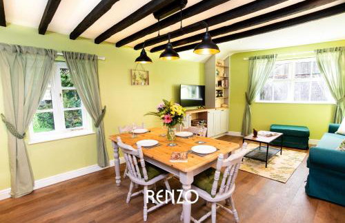 Homely 1-bed Cottage in Stoke Bardolph, Nottingham by Renzo, Stunning Countryside Location! - Foto 7