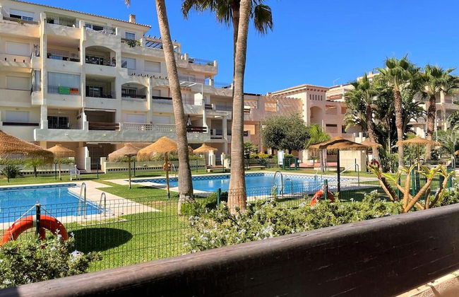 Apartment in Roquetas de Mar With Fitness - Foto 20