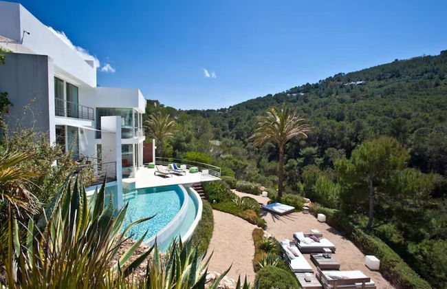 Appealing Villa With Private Terrace - Foto 36