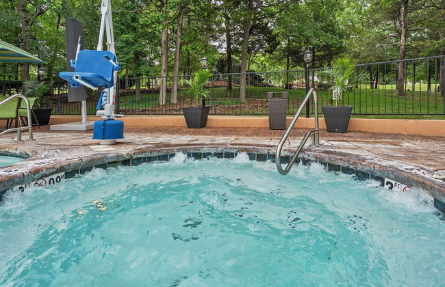 Cabins at Green Mountain - Photo 56