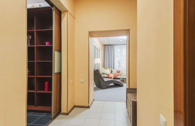 GM Apartment Leontievskii 6 bld 2 - Foto 58