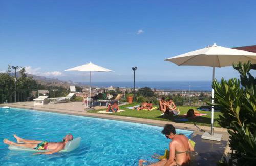 Villa Capogrecale - piscina riscaldata - Foto 46