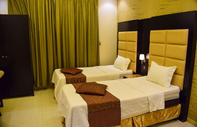 ARJAN QURTUBA SERVICED APARTMENTS - Foto 11