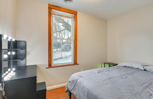 Walk to Washington Park: Remote Work-Ready Apt! - Foto 15