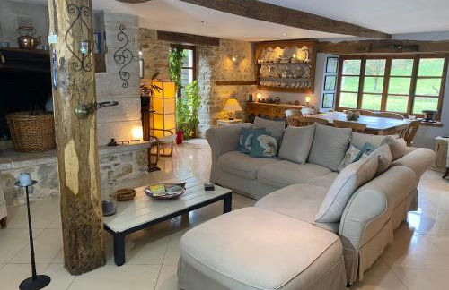 Dordogne Farmhouse - Foto 9