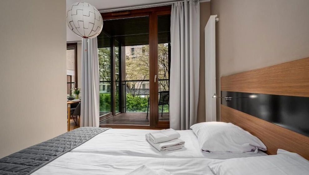 Deluxe Apartments - Foto 1, Habitación