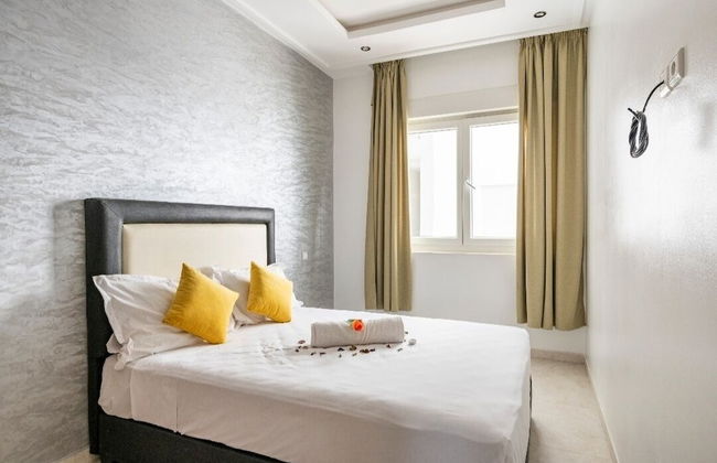 Appartement 26 ensoleillé à 5 min de la plage El Jadida - Foto 11