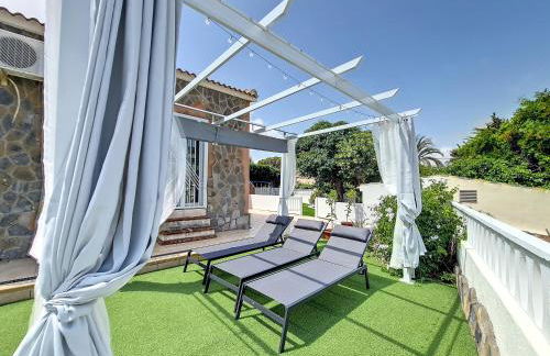 El Carmoli Villa with Private Pool - 9409 - Foto 52