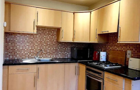 Cosy & Modern Apartment in Central Edinburgh - Foto 7