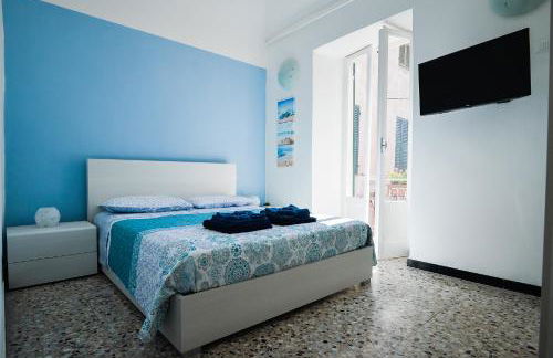 La Zuacca, luminoso appartamento con terrazzo - Foto 5