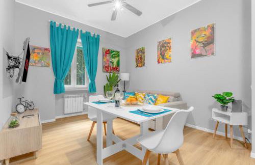 Naviglio Pop House zona Humanitas-Forum con wifi - Foto 18