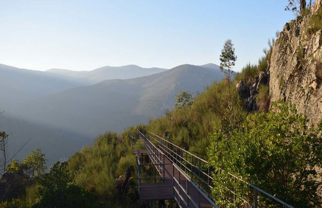 Paiva Valley or Serra da Freita Jeep Tour - Photo 2