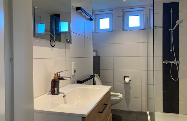 6 Pers Harbor House Nirvana on the Marina With Lake View and Sauna - Foto 56