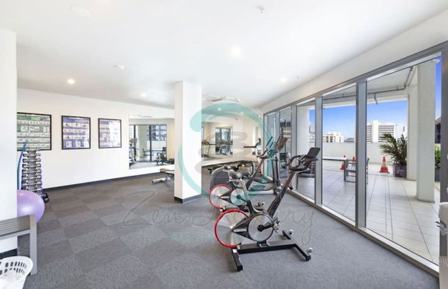 Seaview Haven Ocean Vistas Gym Pool Parking - Foto 15