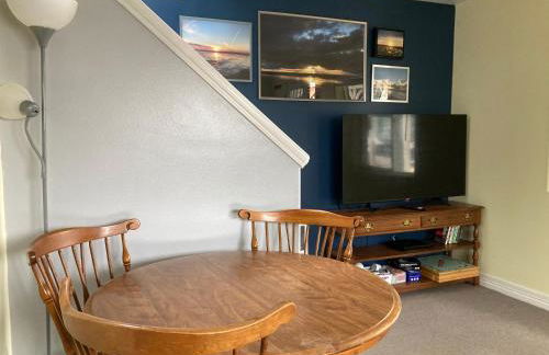 Sunset Balcony, King Bed, Firepit, Beach Access, Pet Friendly - Foto 12