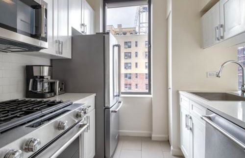 Upper West Side 2br w rooftop gym nr park NYC-1216 - Foto 8