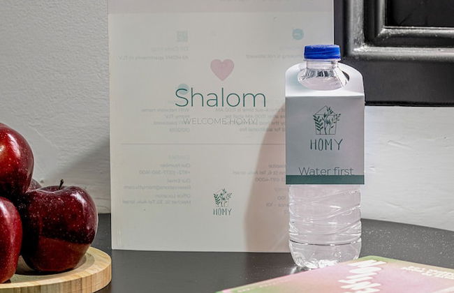 BEN GURION BLVD - Classic Collection - By HOMY - Foto 31