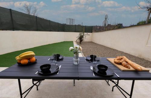 Chez Lana - 8 prs - Parking - Jardin - Foto 27