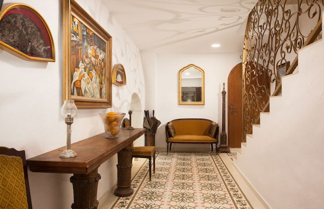 Vila Caelus Masia Boutique - Foto 29