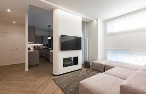 White House Villa con posti auto Milano - Foto 65