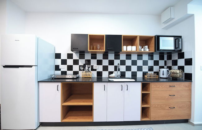 PORT CITY HAIFA- Downtown Luxury - Foto 73