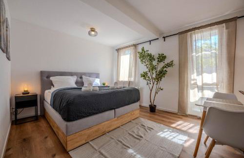 Schlossberg Residences Design City-Apartments Heppenheim - Foto 56