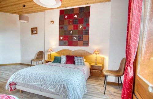 Chalet Le Wapiti, aux pieds des pistes, à 200m du village - Foto 21