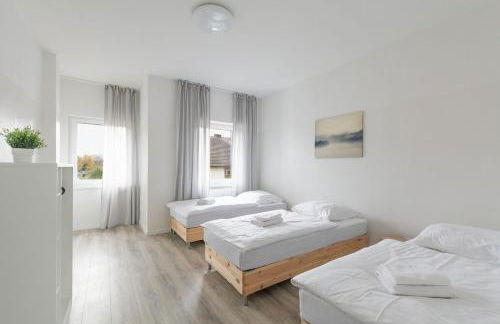 T&K Apartments - 1 to 4 Room Apartments - 20min to TradeFair Messe Airport Düsseldorf - Photo 49