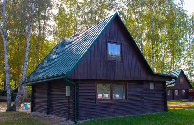 Kemp Stříbrný rybník - Foto 21