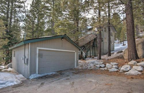 Stateline Ski House: Walk to Boulder Lift! - Foto 26