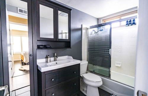 Resort style back yard heated pool and spa - Foto 37