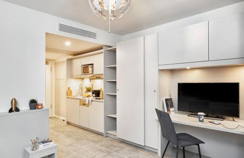 H.ome Serviced Apartments München - Foto 23