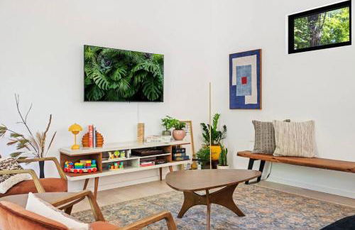 Modern Family Retreat in the Catskills Wilderness - Foto 18