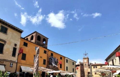 Lajatico Rentals - Terrazza sul Tramonto del Silenzio - Foto 67