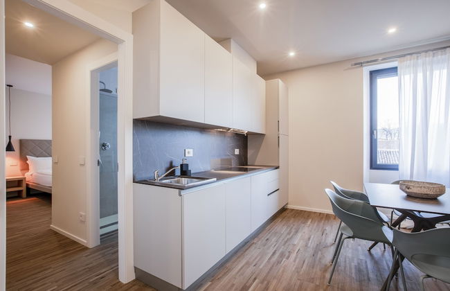 Ah Villa Glori Brescia - Foto 26