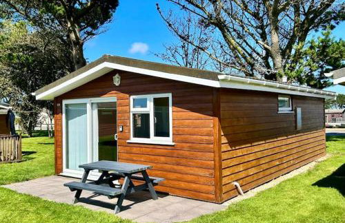 Spacious cabin, near Padstow and 7 Bays - Foto 26